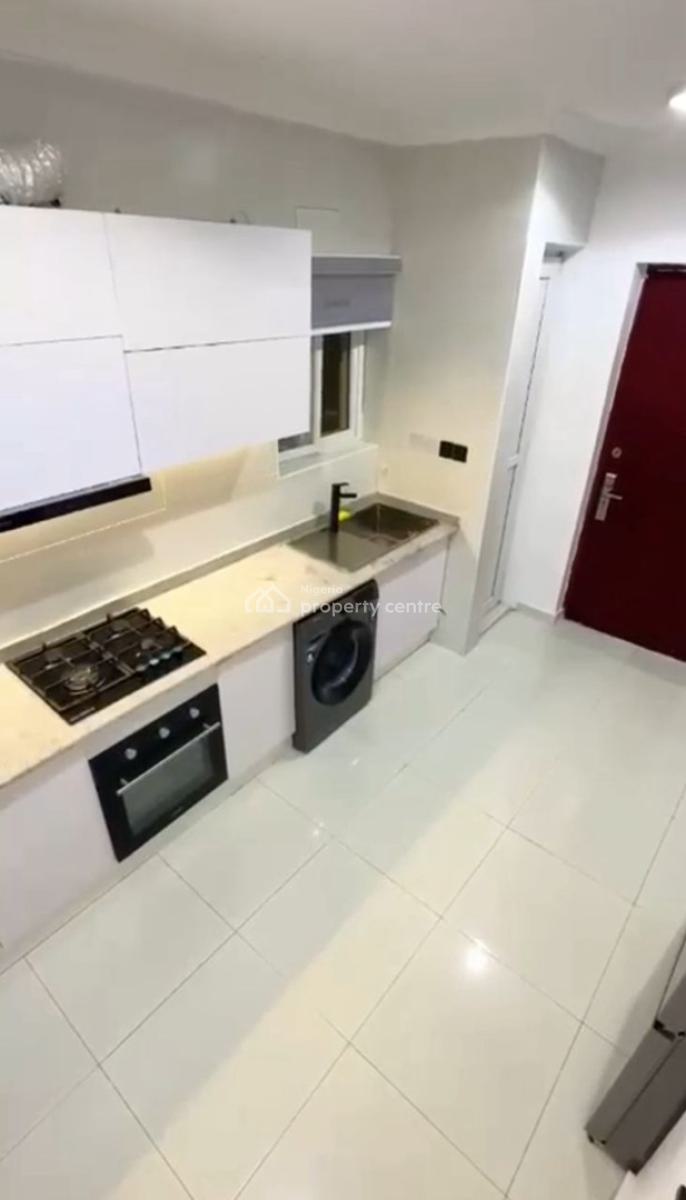 Fully Furnished Luxury 2 Bedroom, Ikoyi, Lagos, Semi-detached Duplex for Rent