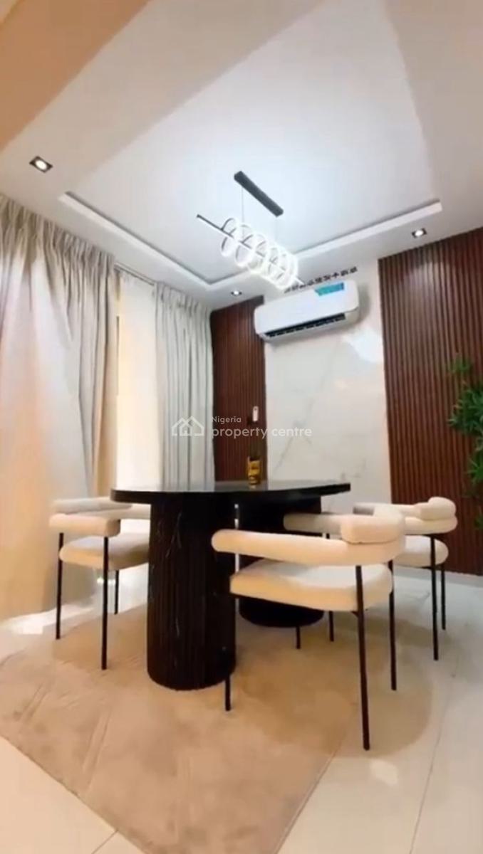 Fully Furnished Luxury 2 Bedroom, Ikoyi, Lagos, Semi-detached Duplex for Rent