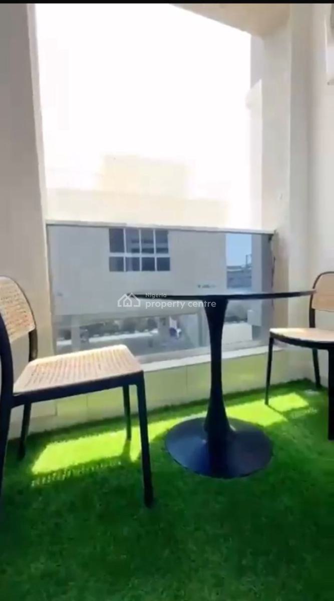 Fully Furnished Luxury 2 Bedroom, Ikoyi, Lagos, Semi-detached Duplex for Rent