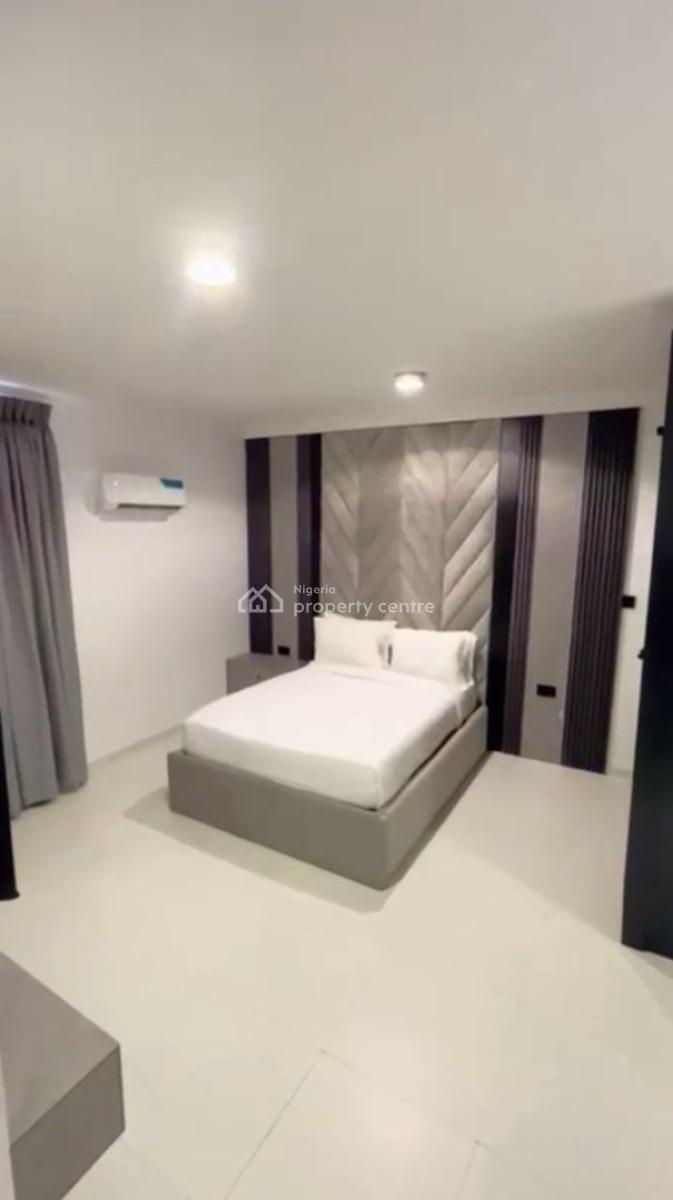 Fully Furnished Luxury 2 Bedroom, Ikoyi, Lagos, Semi-detached Duplex for Rent