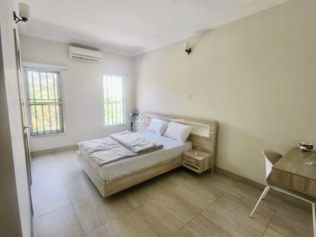 Newly Built and Furnished in Serene Surroundings  Plus a B Q, Spg Road After Ologolo, Lekki, Lagos, Flat / Apartment for Rent