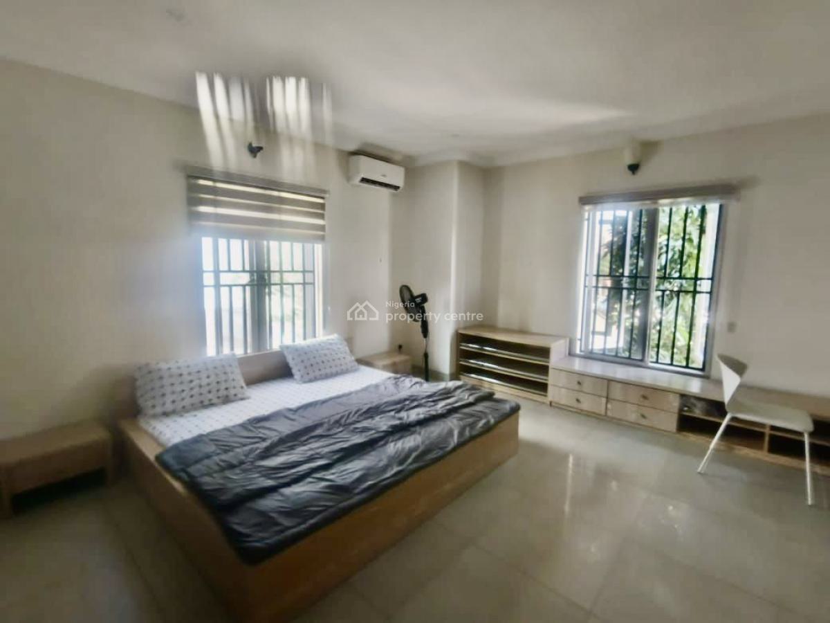 Newly Built and Furnished in Serene Surroundings  Plus a B Q, Spg Road After Ologolo, Lekki, Lagos, Flat / Apartment for Rent