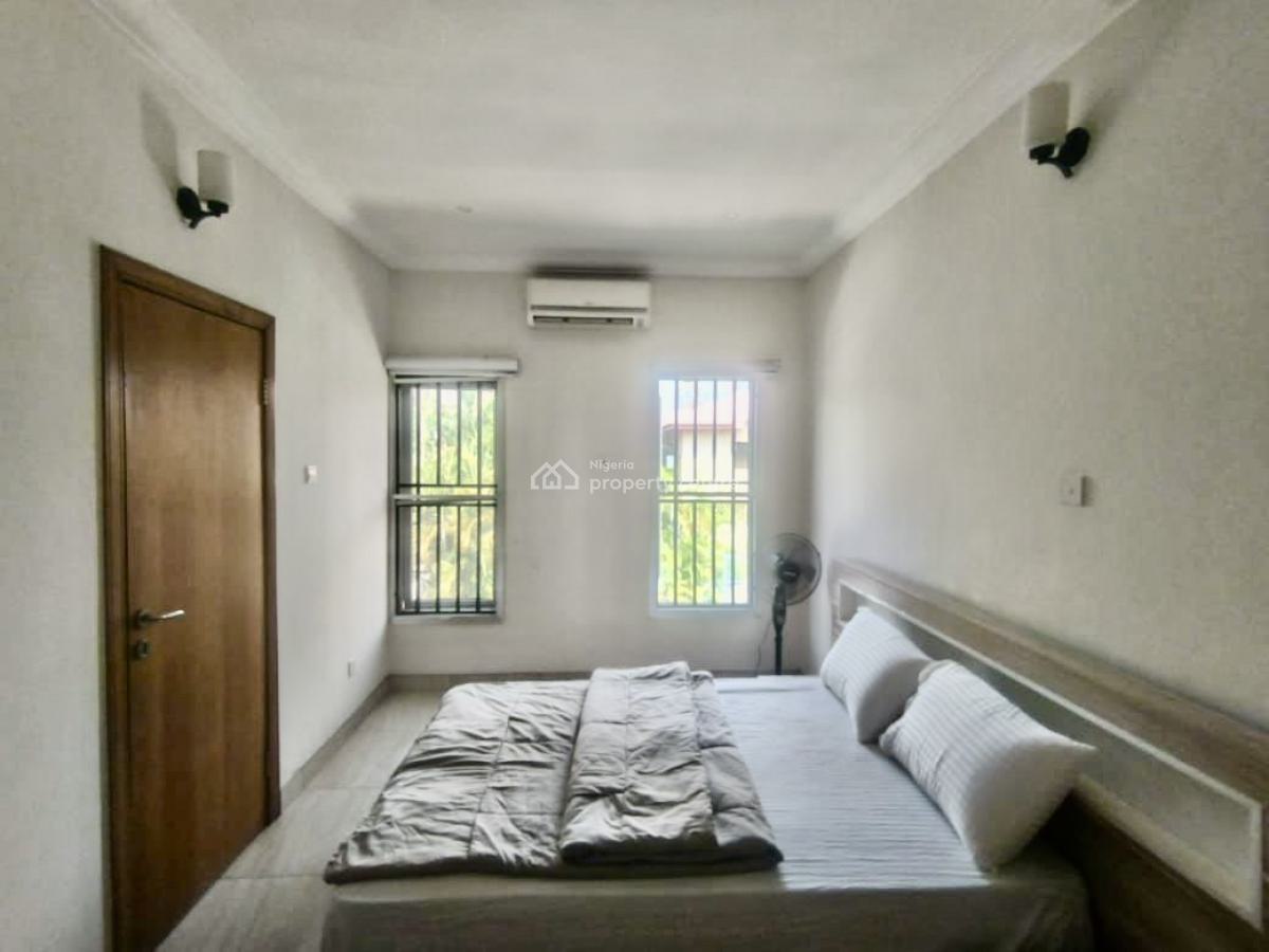 Newly Built and Furnished in Serene Surroundings  Plus a B Q, Spg Road After Ologolo, Lekki, Lagos, Flat / Apartment for Rent