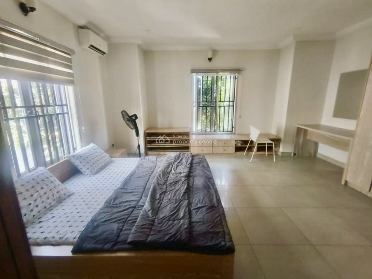 Newly Built and Furnished in Serene Surroundings  Plus a B Q, Spg Road After Ologolo, Lekki, Lagos, Flat / Apartment for Rent