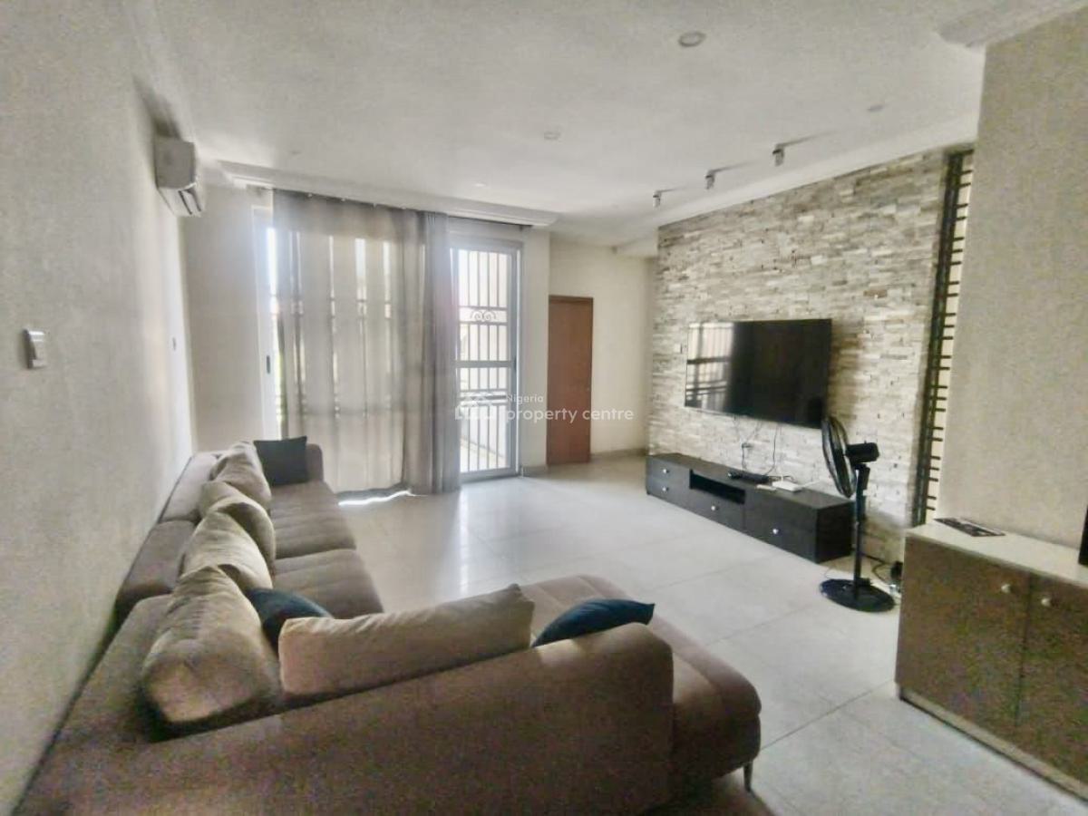 Newly Built and Furnished in Serene Surroundings  Plus a B Q, Spg Road After Ologolo, Lekki, Lagos, Flat / Apartment for Rent