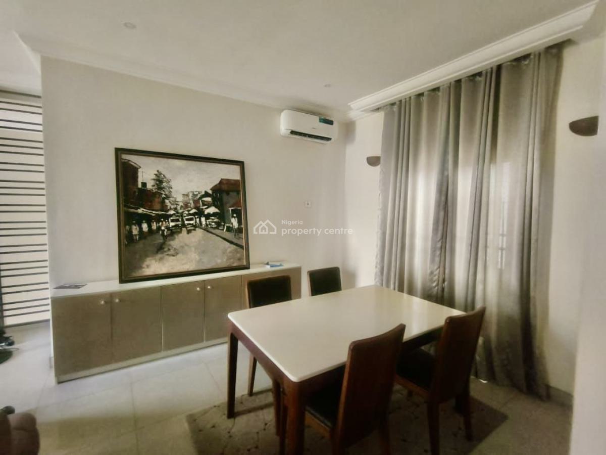 Newly Built and Furnished in Serene Surroundings  Plus a B Q, Spg Road After Ologolo, Lekki, Lagos, Flat / Apartment for Rent