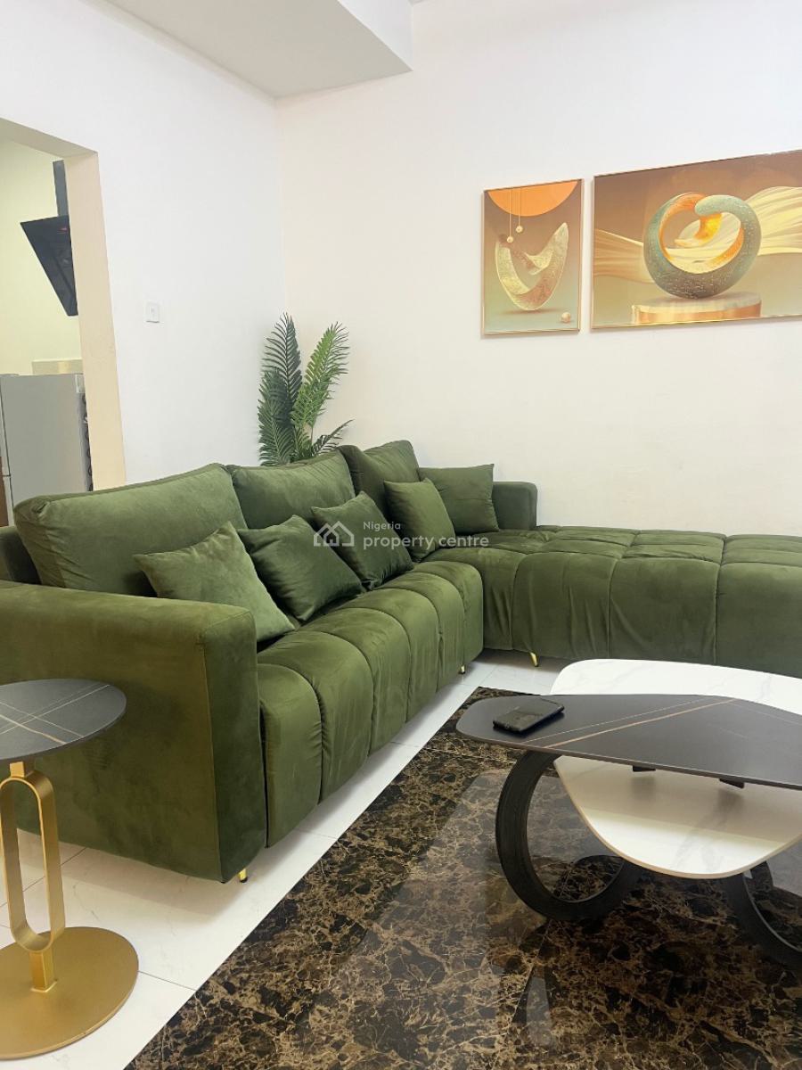 Vacation Ruby 2 Bedroom Apartment, Freedom Way, Lekki Phase 1, Lekki, Lagos, Flat / Apartment Short Let