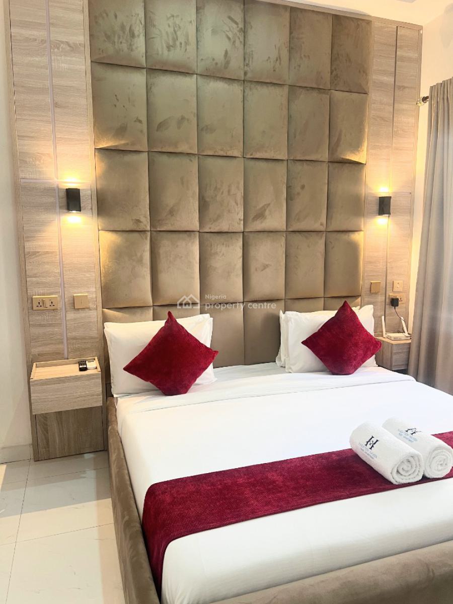 Vacation Ruby 2 Bedroom Apartment, Freedom Way, Lekki Phase 1, Lekki, Lagos, Flat / Apartment Short Let