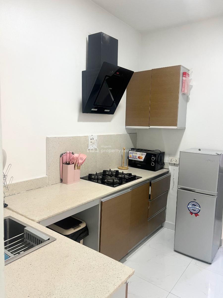 Vacation Ruby 2 Bedroom Apartment, Freedom Way, Lekki Phase 1, Lekki, Lagos, Flat / Apartment Short Let