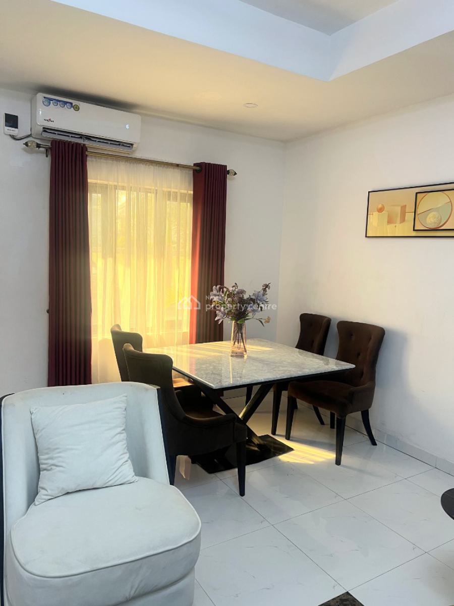 Vacation Ruby 2 Bedroom Apartment, Freedom Way, Lekki Phase 1, Lekki, Lagos, Flat / Apartment Short Let
