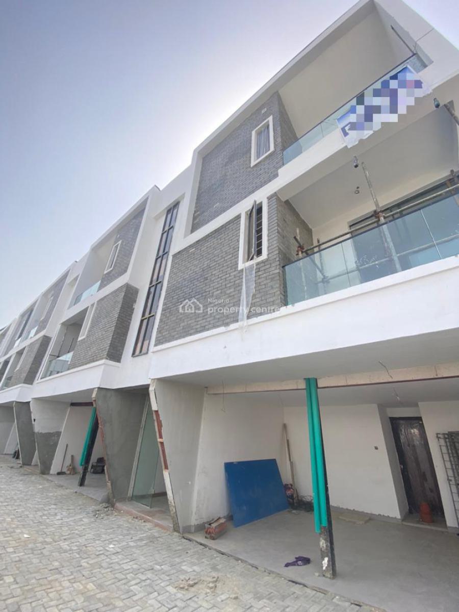 Fully Serviced 2 Bedroom Brand New Apartment, Ologolo, Lekki, Lagos, Flat / Apartment for Sale