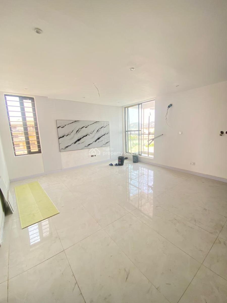 Fully Serviced 2 Bedroom Brand New Apartment, Ologolo, Lekki, Lagos, Flat / Apartment for Sale