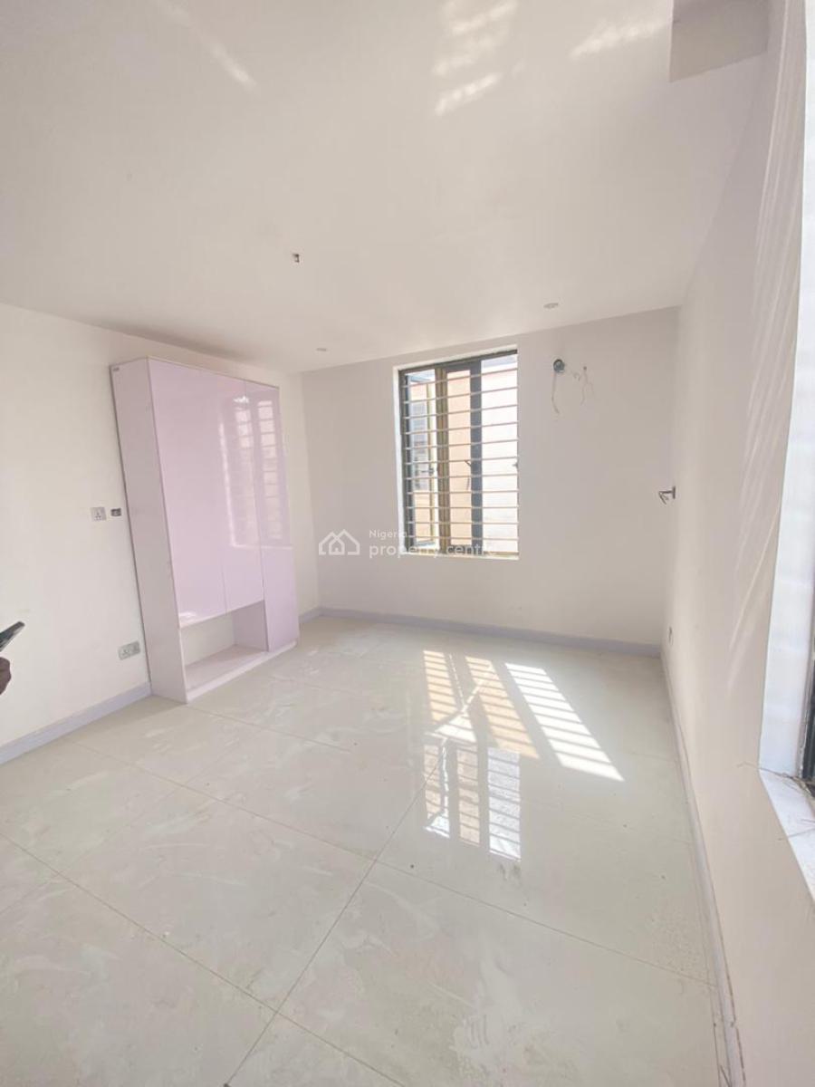 Fully Serviced 2 Bedroom Brand New Apartment, Ologolo, Lekki, Lagos, Flat / Apartment for Sale