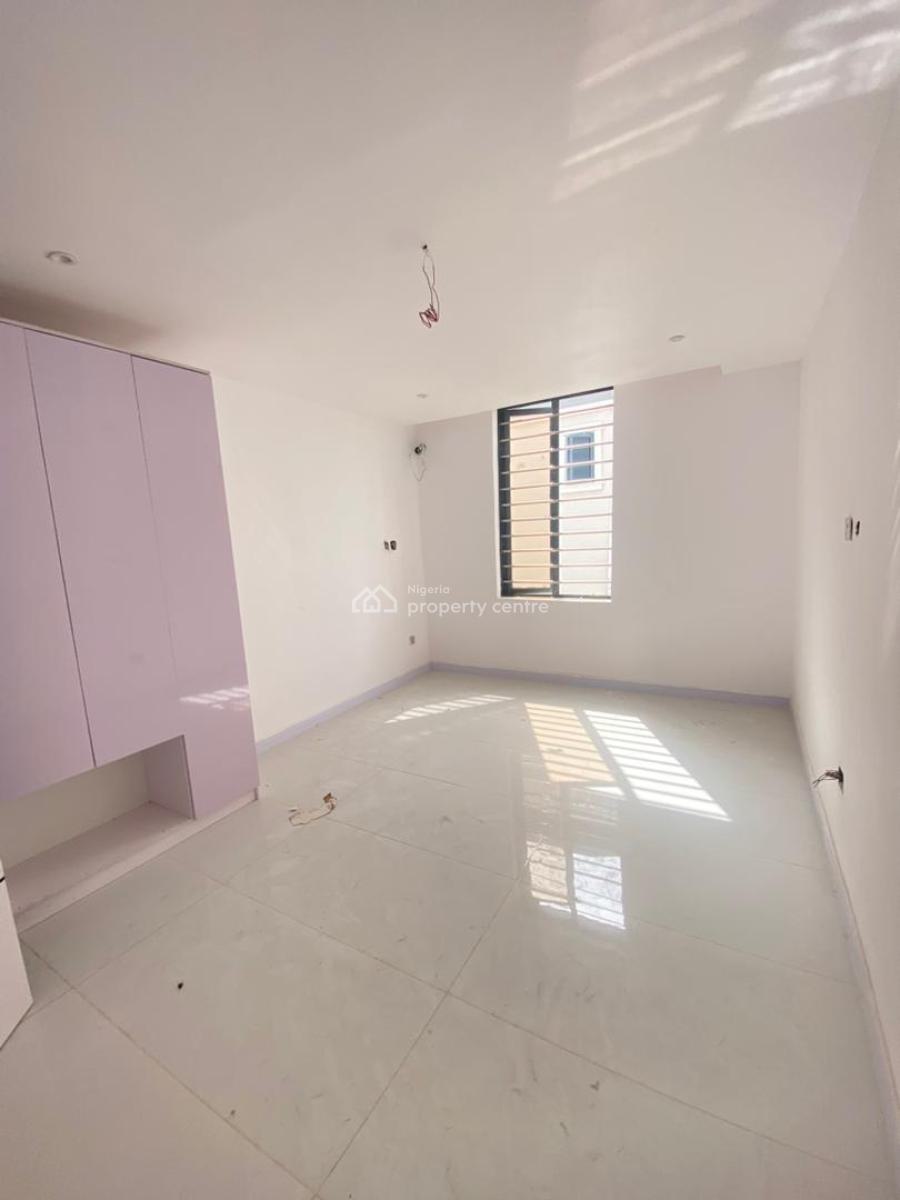 Fully Serviced 2 Bedroom Brand New Apartment, Ologolo, Lekki, Lagos, Flat / Apartment for Sale