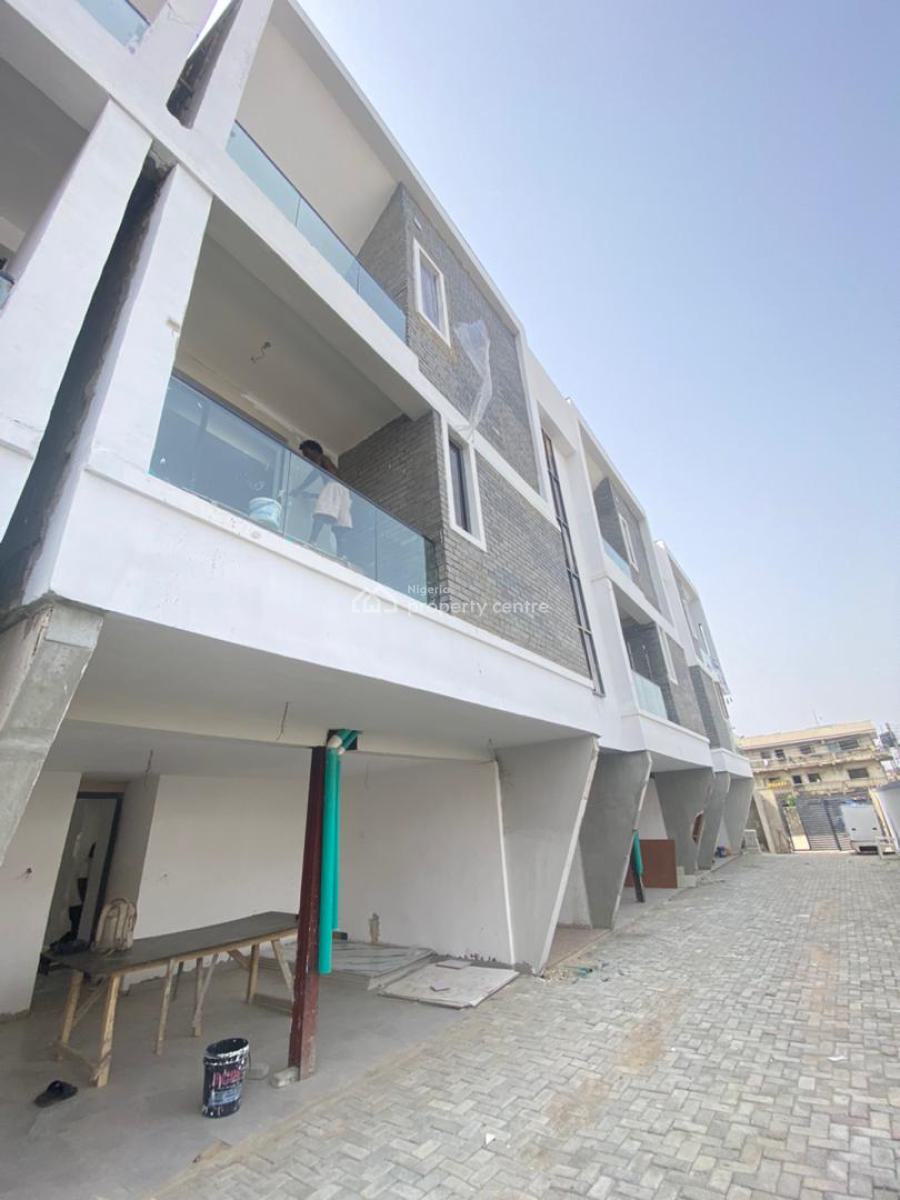 Fully Serviced 2 Bedroom Brand New Apartment, Ologolo, Lekki, Lagos, Flat / Apartment for Sale
