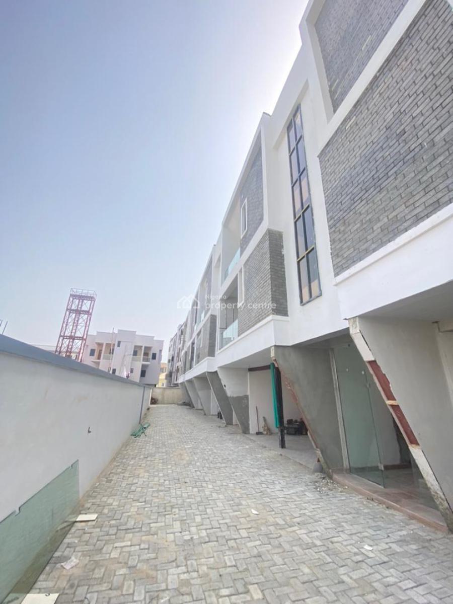 Fully Serviced 2 Bedroom Brand New Apartment, Ologolo, Lekki, Lagos, Flat / Apartment for Sale