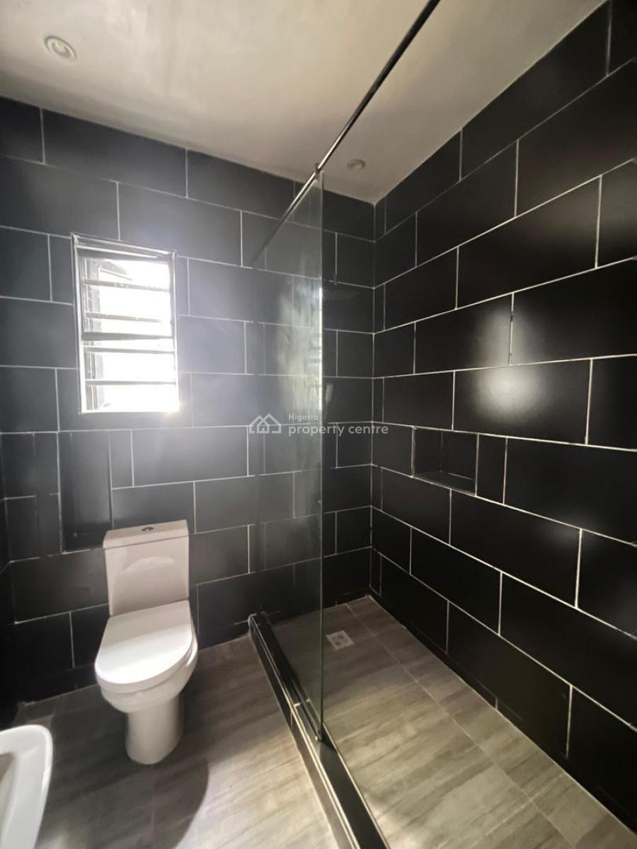 Lovely 4 Bedroom Terrace Duplex with a Bq in a Serene Neighborhood, Chevron, Lekki, Lagos, Terraced Duplex for Sale