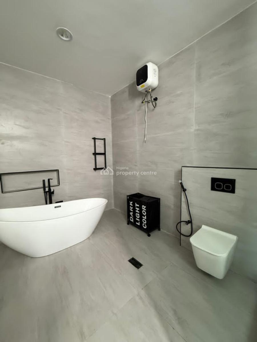 Well Finished 5 Bedroom Fully Detached Duplex, Orchid Road, Lekki, Lagos, Detached Duplex for Sale