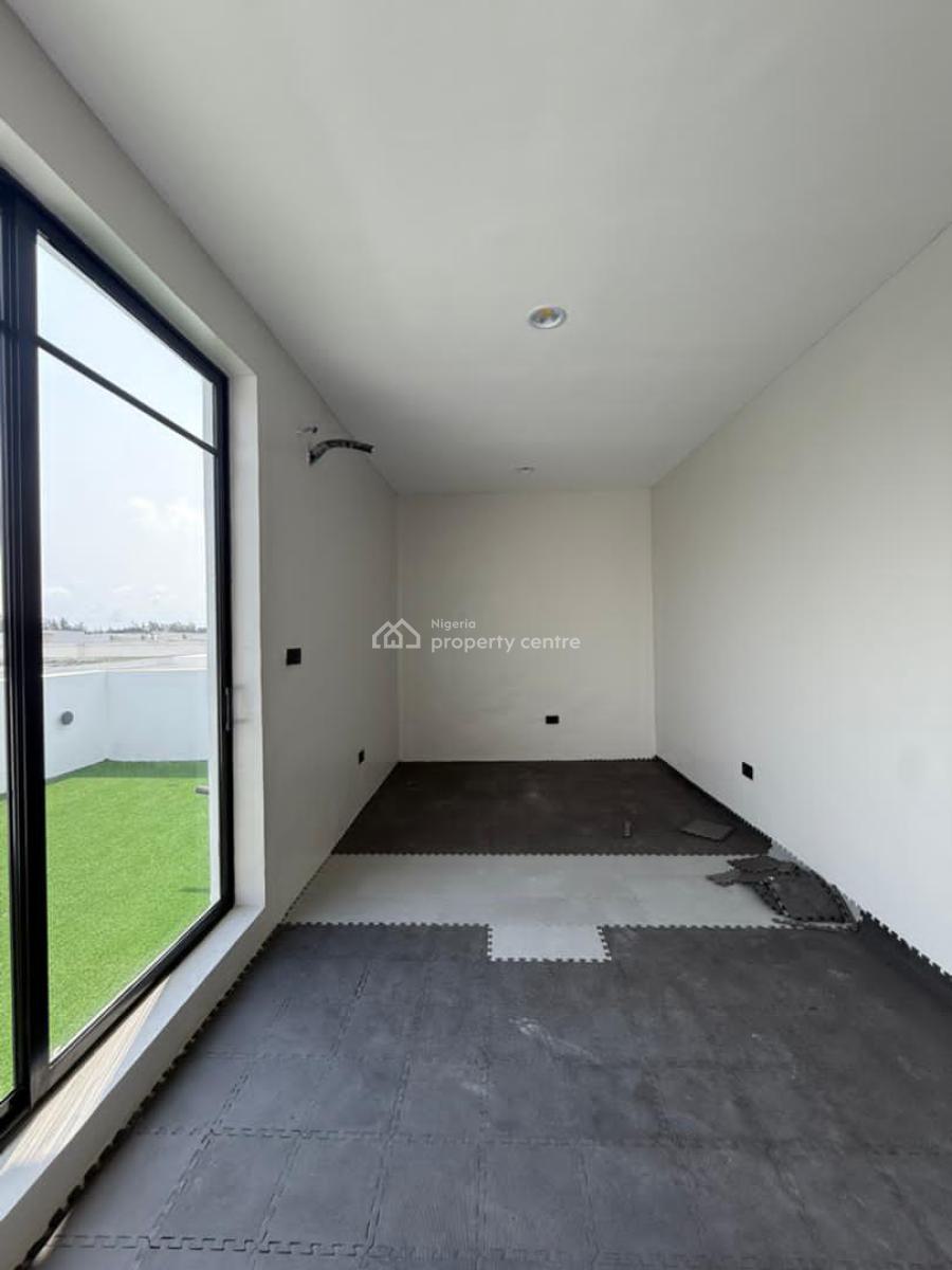 Well Finished 5 Bedroom Fully Detached Duplex, Orchid Road, Lekki, Lagos, Detached Duplex for Sale