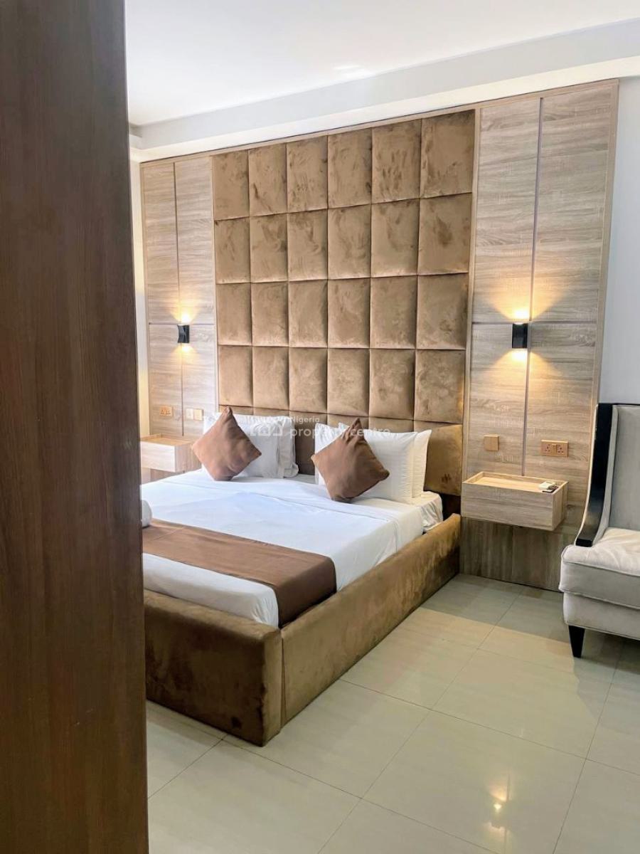 2 Bedroom Apartment, Freedom Way, Lekki Phase 1, Lekki, Lagos, Flat / Apartment Short Let