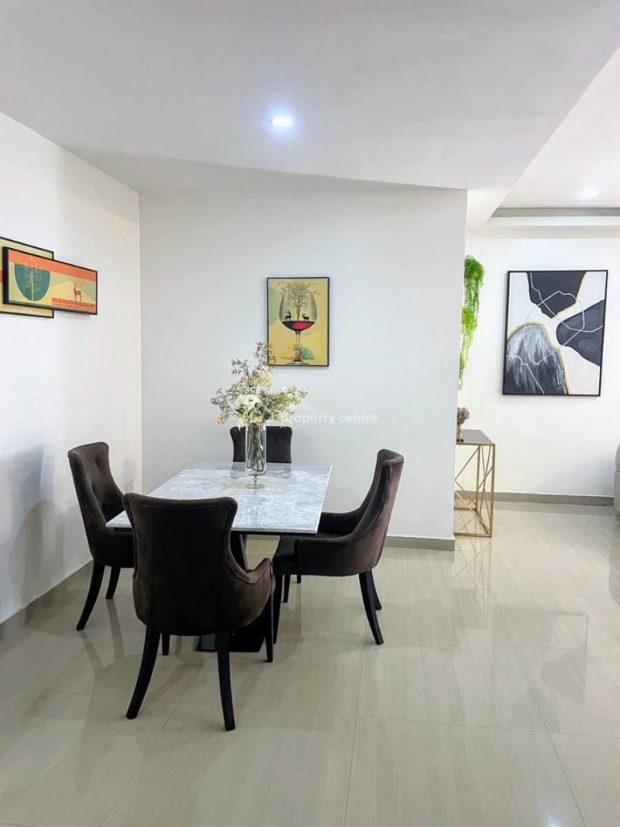 2 Bedroom Apartment, Freedom Way, Lekki Phase 1, Lekki, Lagos, Flat / Apartment Short Let