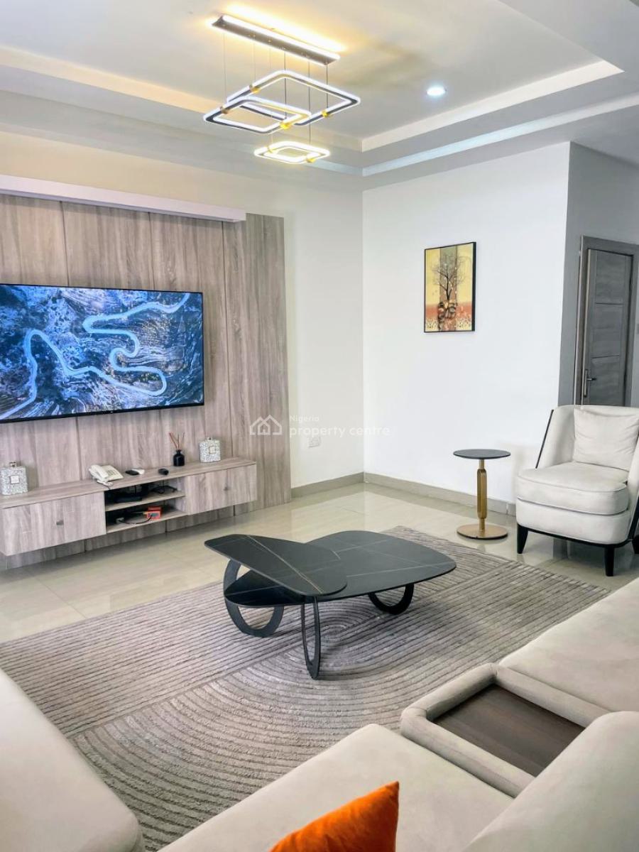 2 Bedroom Apartment, Freedom Way, Lekki Phase 1, Lekki, Lagos, Flat / Apartment Short Let