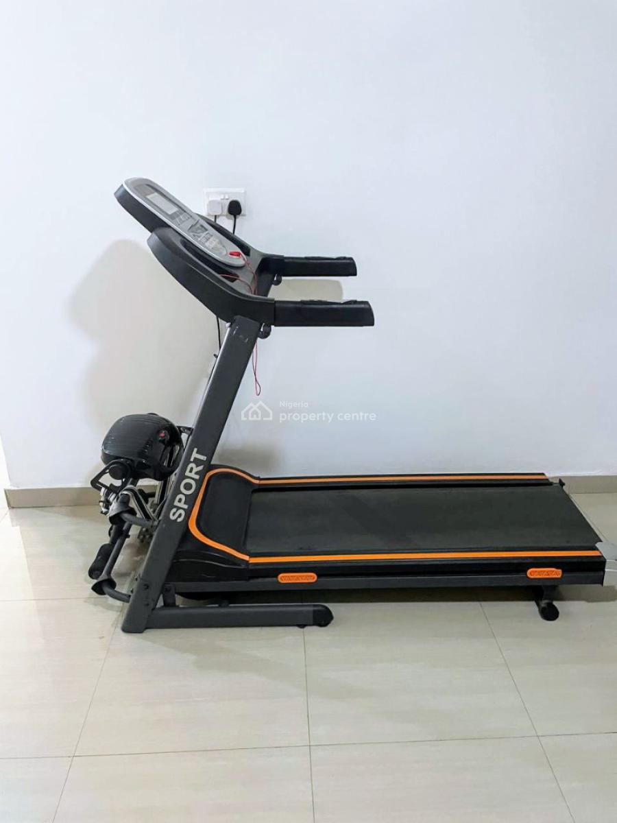 2 Bedroom Apartment, Freedom Way, Lekki Phase 1, Lekki, Lagos, Flat / Apartment Short Let