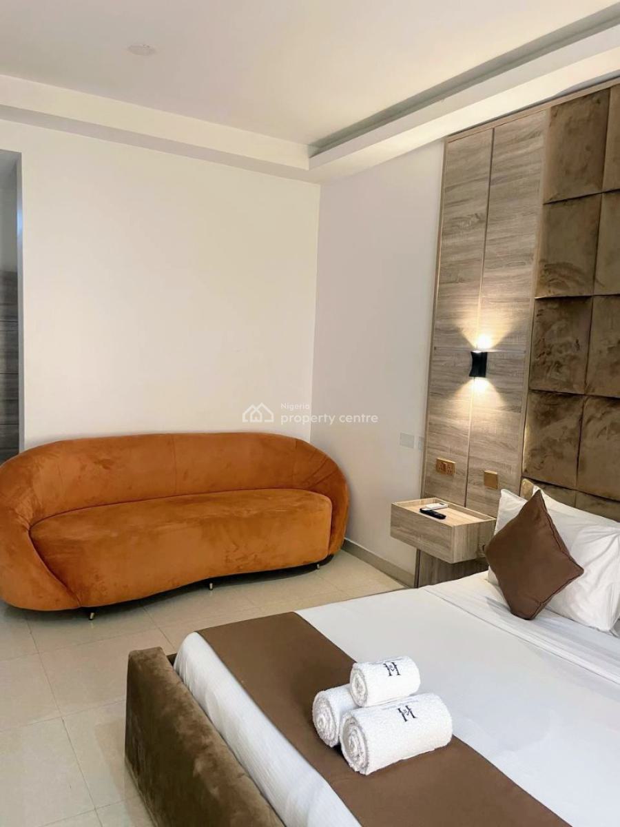 2 Bedroom Apartment, Freedom Way, Lekki Phase 1, Lekki, Lagos, Flat / Apartment Short Let