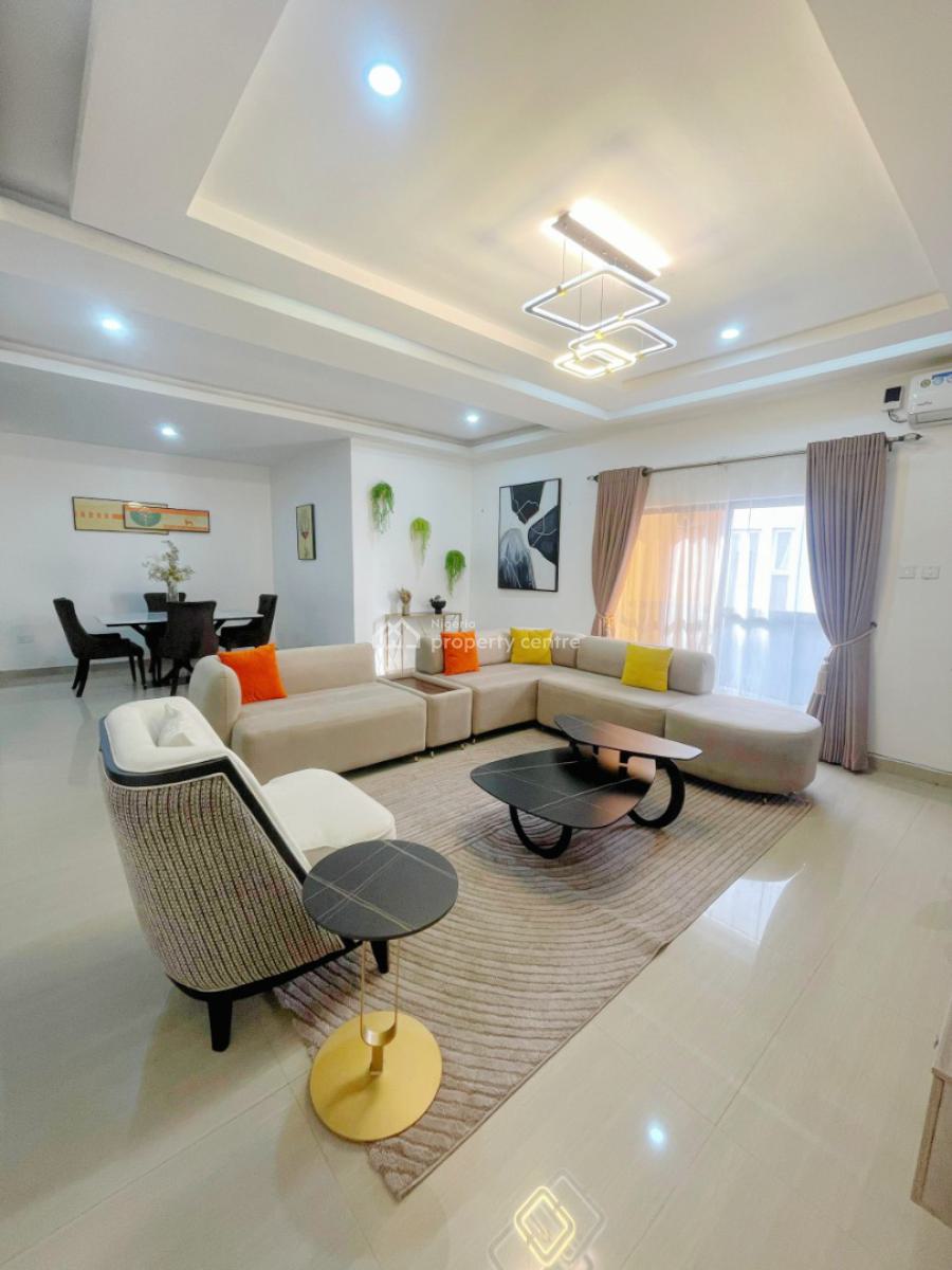 2 Bedroom Apartment, Freedom Way, Lekki Phase 1, Lekki, Lagos, Flat / Apartment Short Let