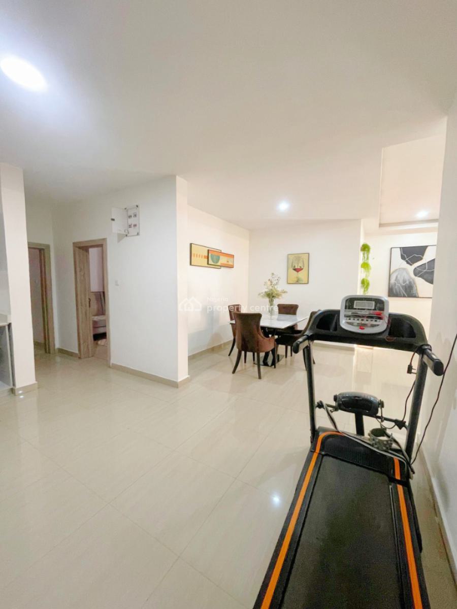 2 Bedroom Apartment, Freedom Way, Lekki Phase 1, Lekki, Lagos, Flat / Apartment Short Let