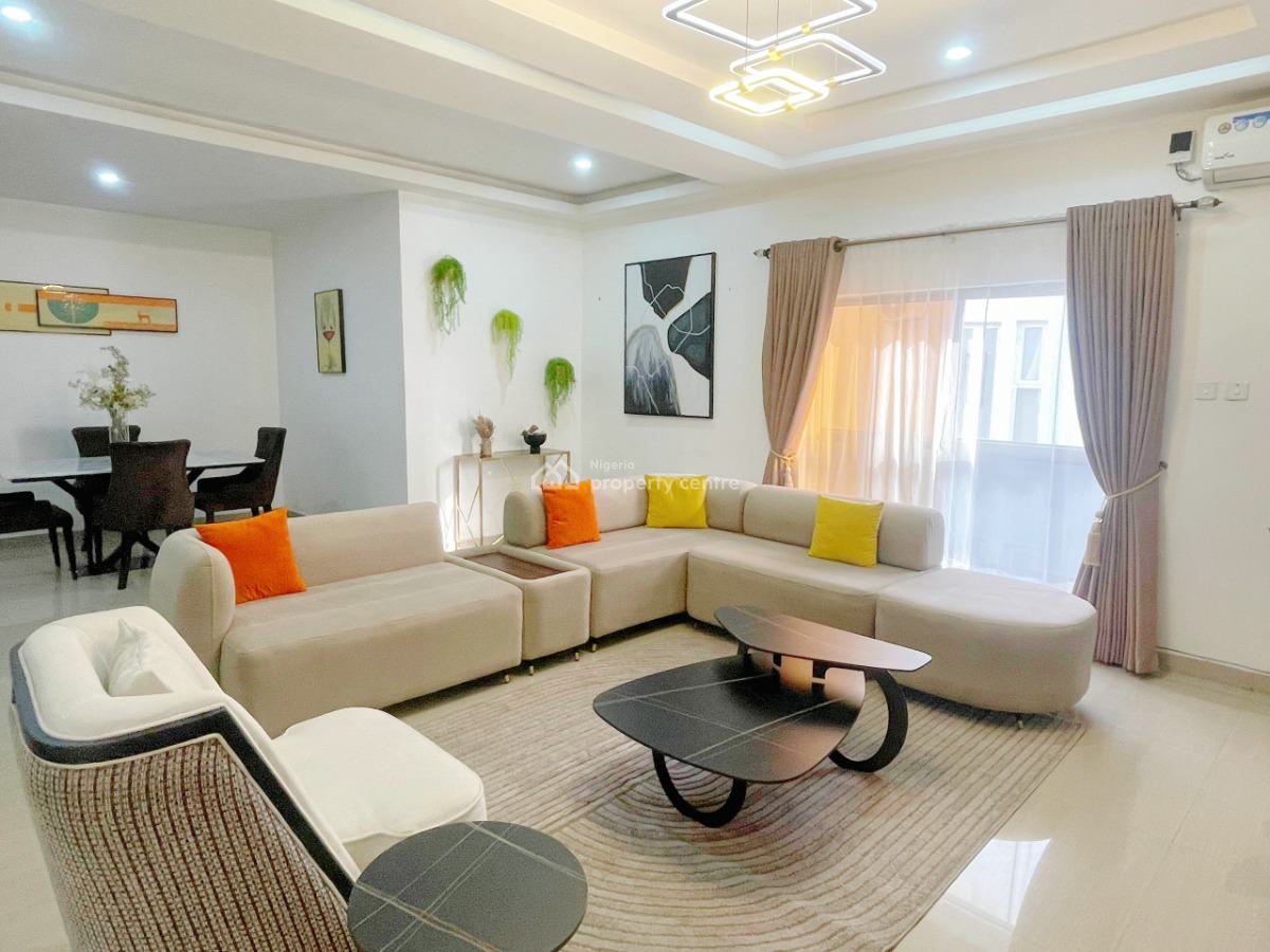 2 Bedroom Apartment, Freedom Way, Lekki Phase 1, Lekki, Lagos, Flat / Apartment Short Let