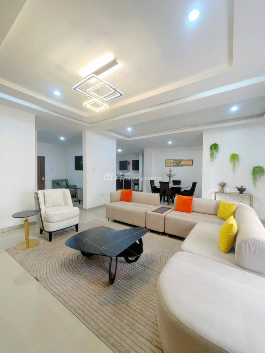 2 Bedroom Apartment, Freedom Way, Lekki Phase 1, Lekki, Lagos, Flat / Apartment Short Let