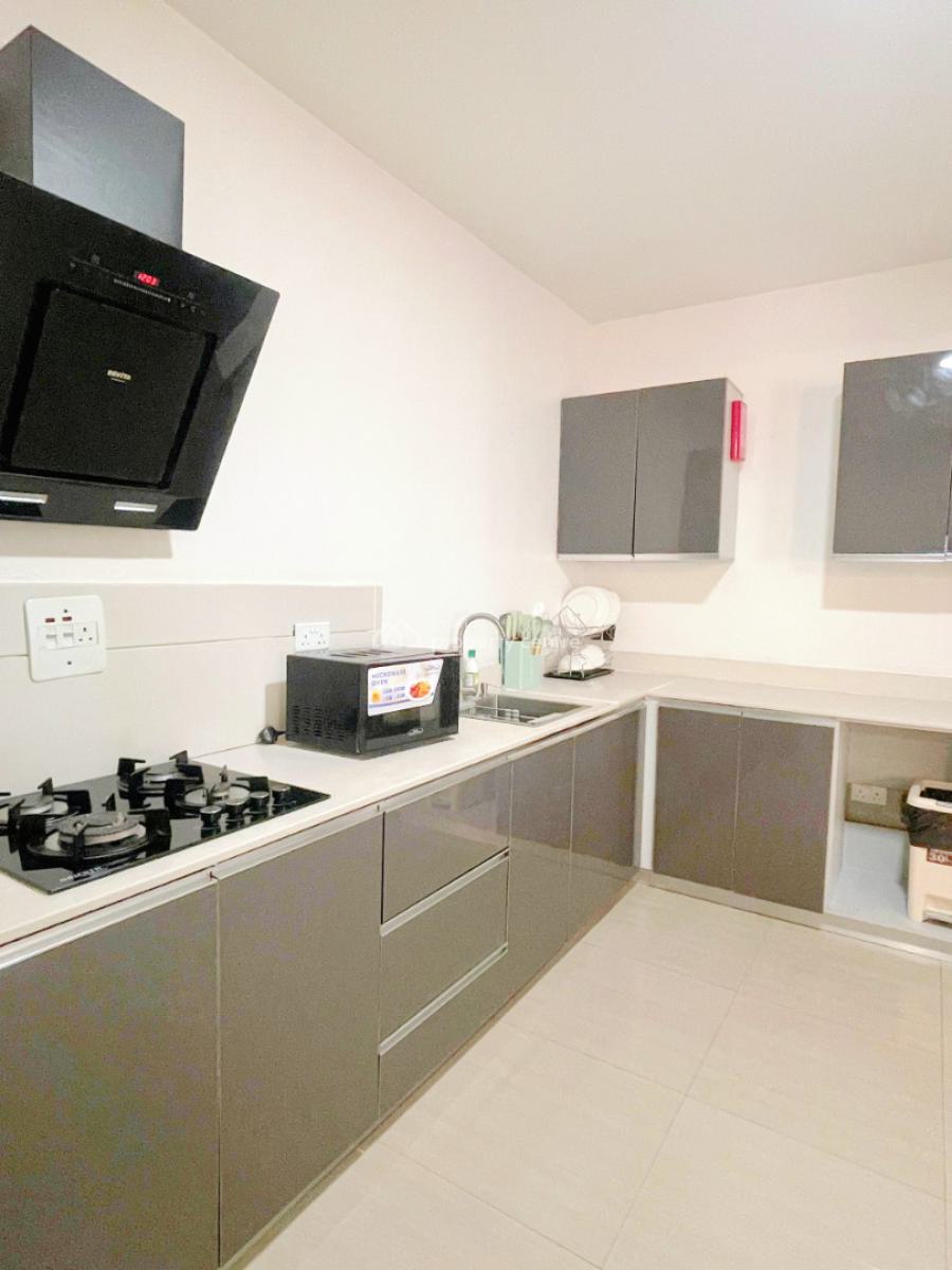 2 Bedroom Apartment, Freedom Way, Lekki Phase 1, Lekki, Lagos, Flat / Apartment Short Let