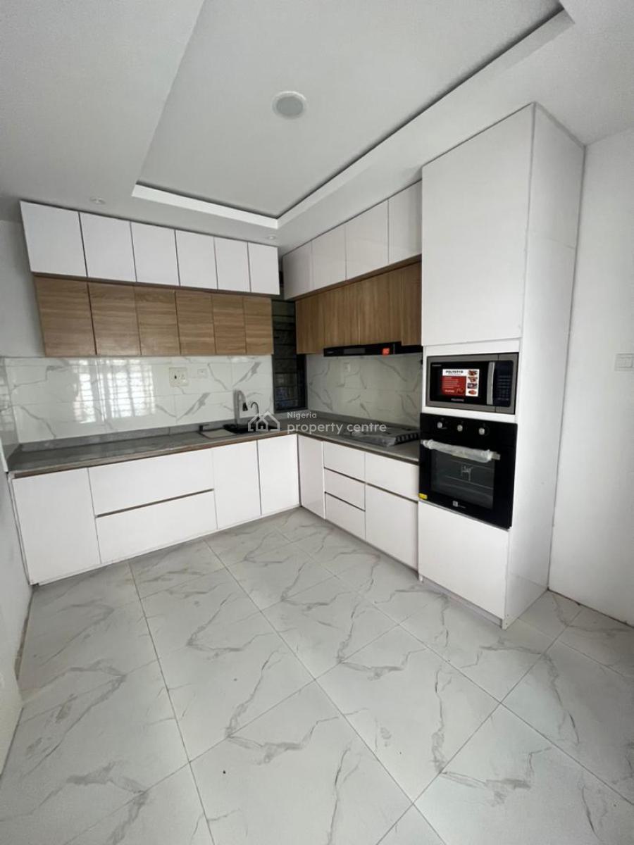 Spacious 4 Bedroom Newly Built Semi Detached Duplex with Bq, Ologolo, Lekki, Lagos, Semi-detached Duplex for Sale