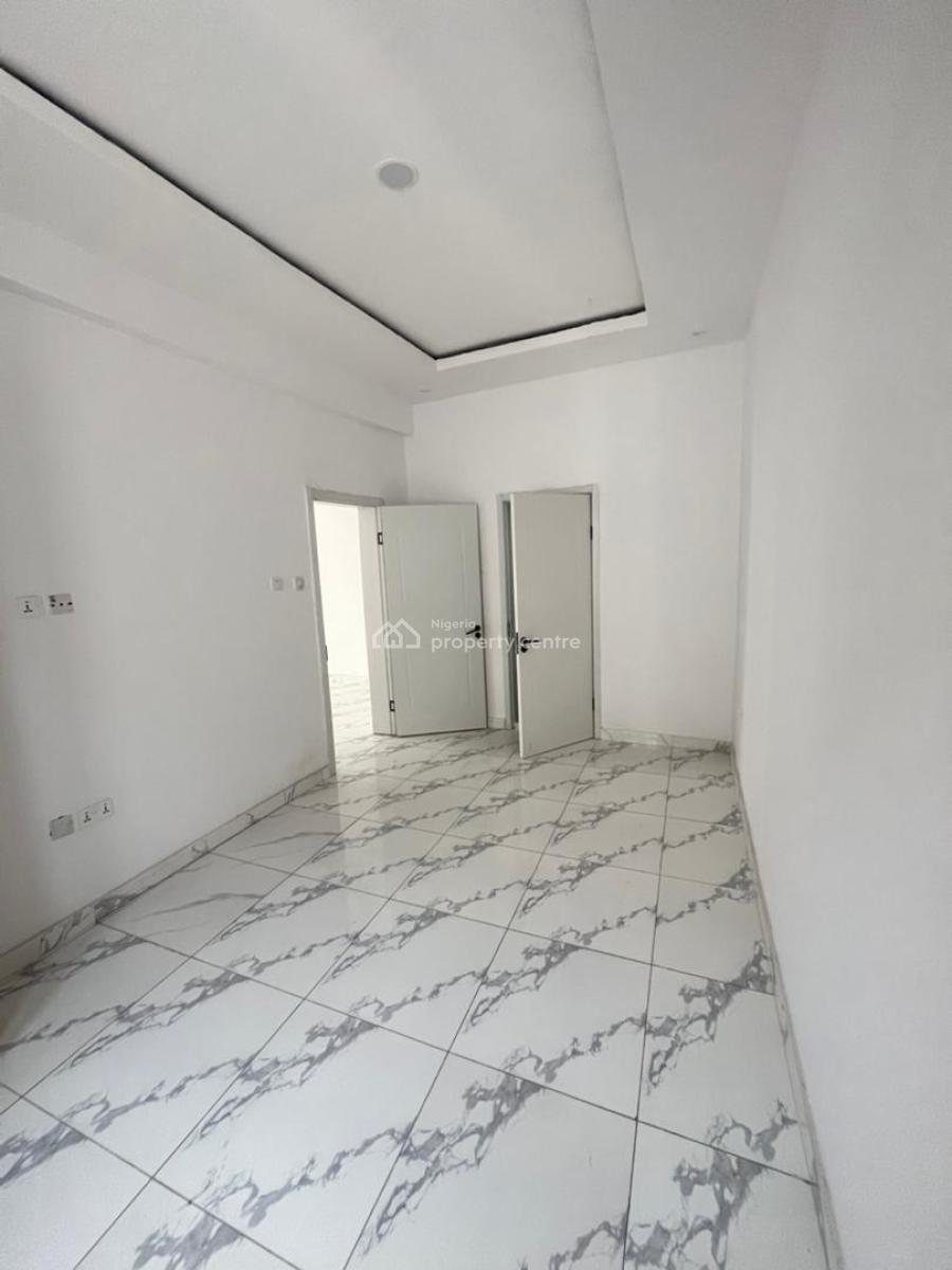 Spacious 4 Bedroom Newly Built Semi Detached Duplex with Bq, Ologolo, Lekki, Lagos, Semi-detached Duplex for Sale