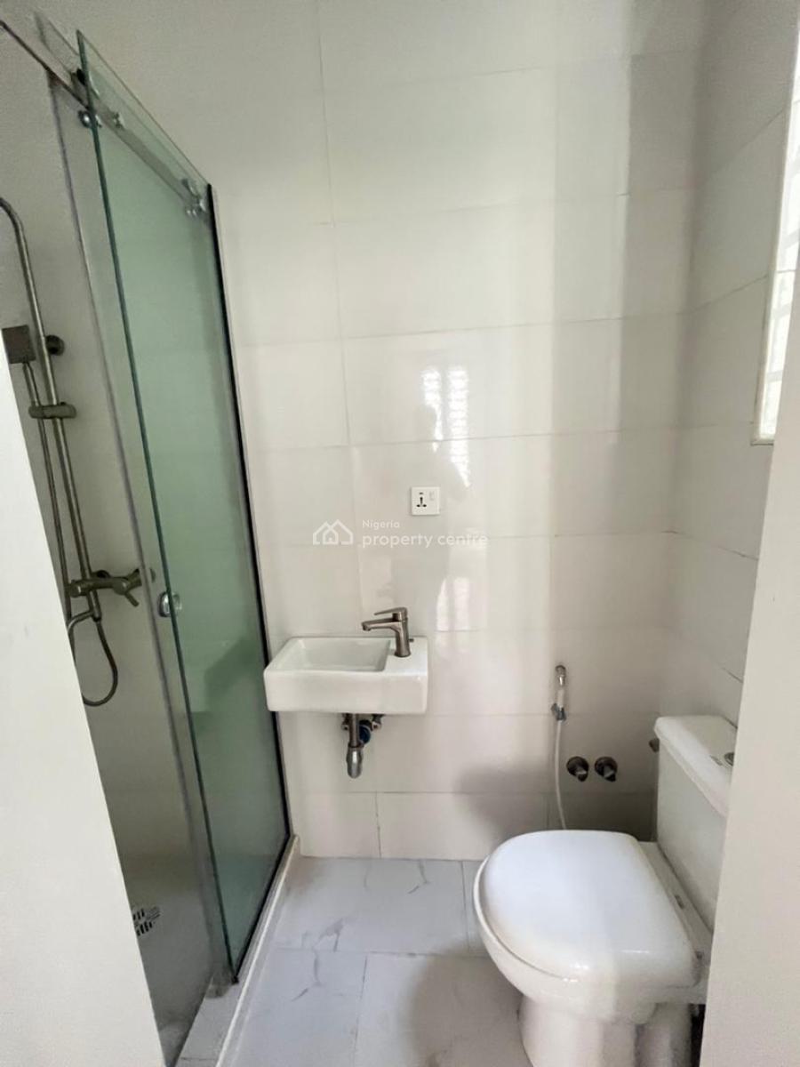 Spacious 4 Bedroom Newly Built Semi Detached Duplex with Bq, Ologolo, Lekki, Lagos, Semi-detached Duplex for Sale