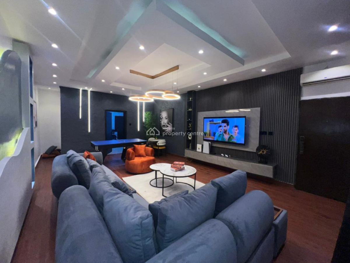 Brand New 3 Bedroom Apartment, Lekki, Lagos, Flat / Apartment Short Let