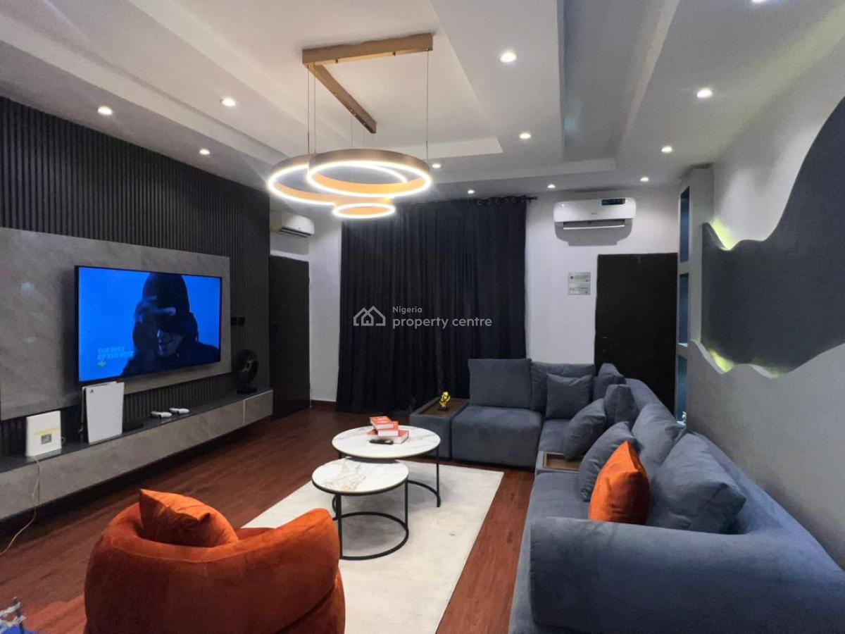 Brand New 3 Bedroom Apartment, Lekki, Lagos, Flat / Apartment Short Let