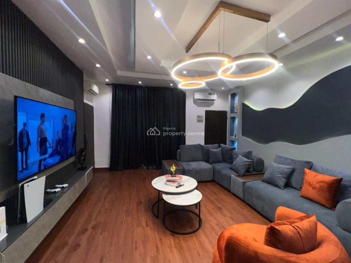 Brand New 3 Bedroom Apartment, Lekki, Lagos, Flat / Apartment Short Let