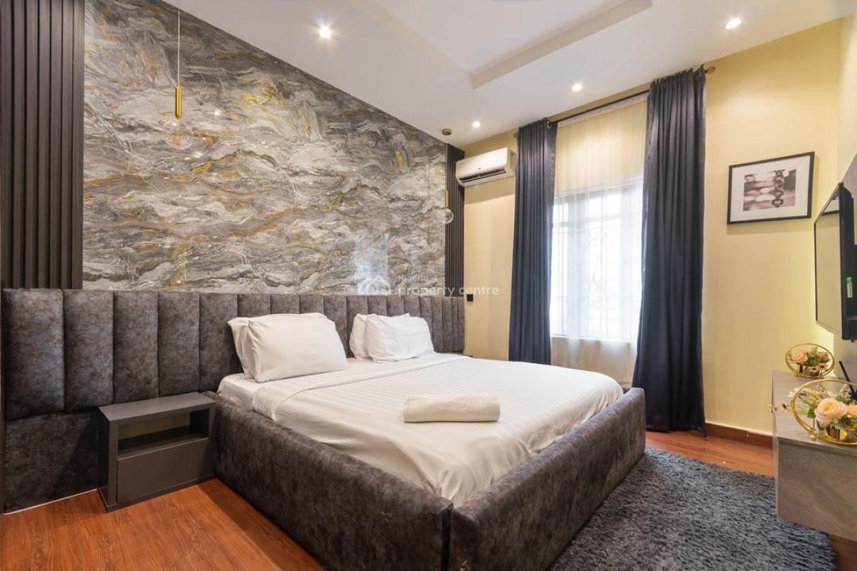 Brand New 3 Bedroom Apartment, Lekki, Lagos, Flat / Apartment Short Let