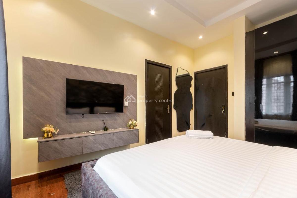 Brand New 3 Bedroom Apartment, Lekki, Lagos, Flat / Apartment Short Let