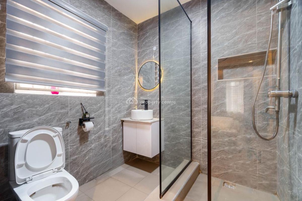 Brand New 3 Bedroom Apartment, Lekki, Lagos, Flat / Apartment Short Let