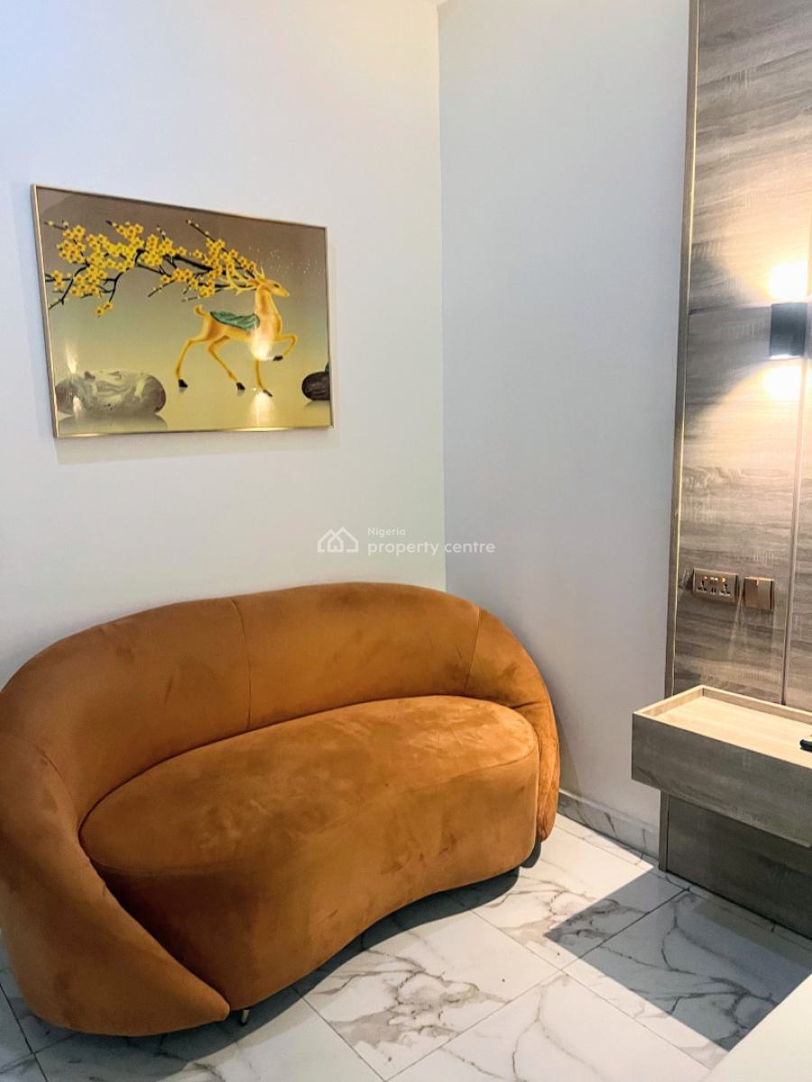 2 Bedroom Apartment, Freedom Way, Lekki Phase 1, Lekki, Lagos, Flat / Apartment Short Let