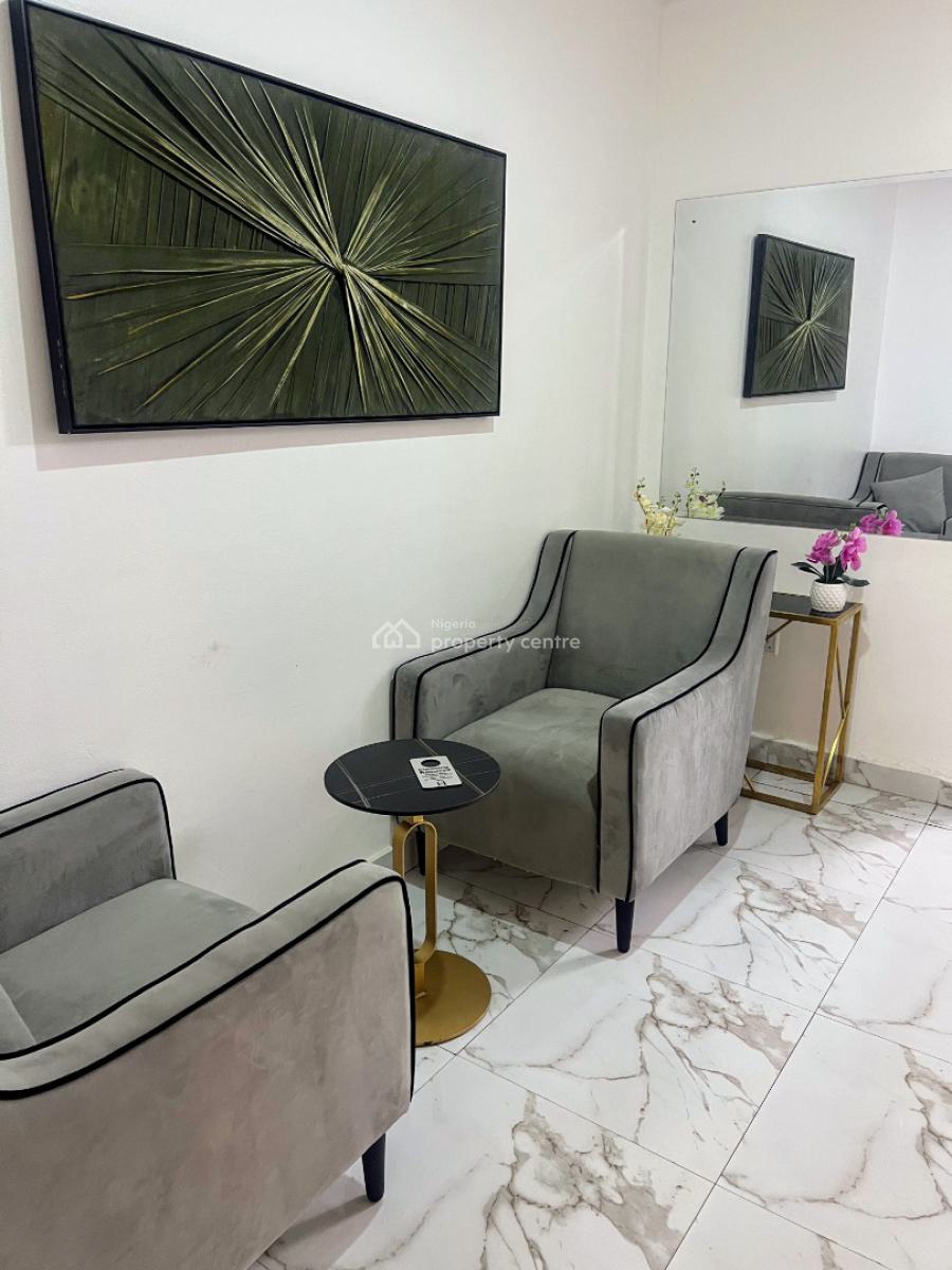 2 Bedroom Apartment, Freedom Way, Lekki Phase 1, Lekki, Lagos, Flat / Apartment Short Let