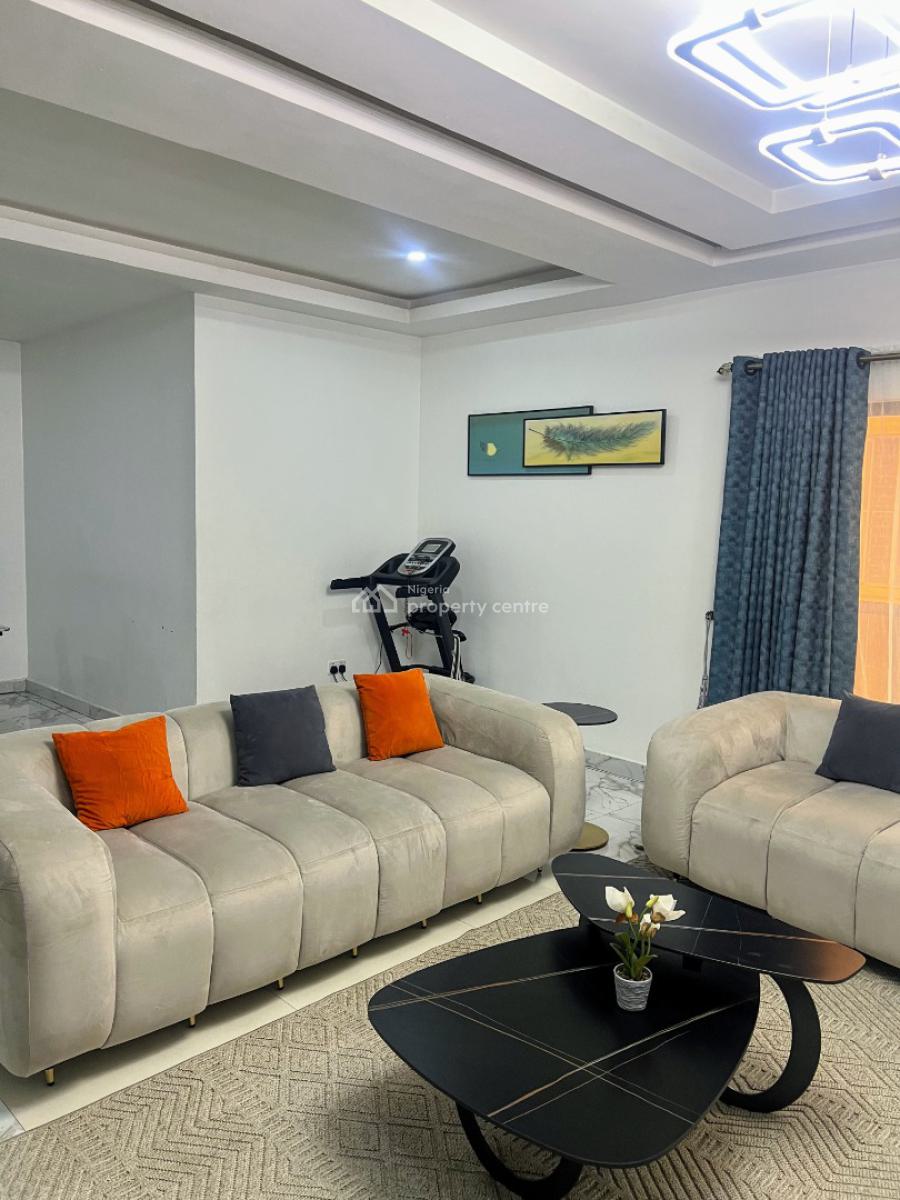 2 Bedroom Apartment, Freedom Way, Lekki Phase 1, Lekki, Lagos, Flat / Apartment Short Let