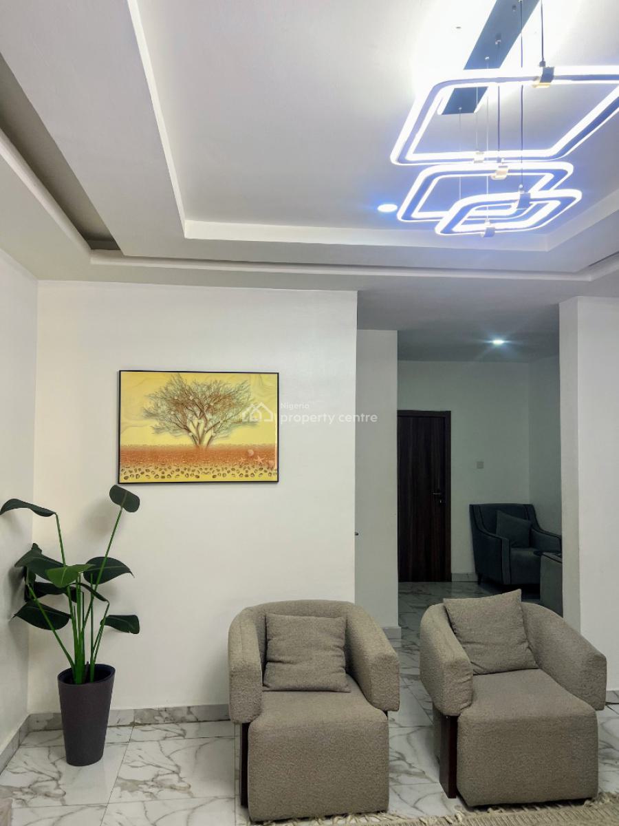 2 Bedroom Apartment, Freedom Way, Lekki Phase 1, Lekki, Lagos, Flat / Apartment Short Let