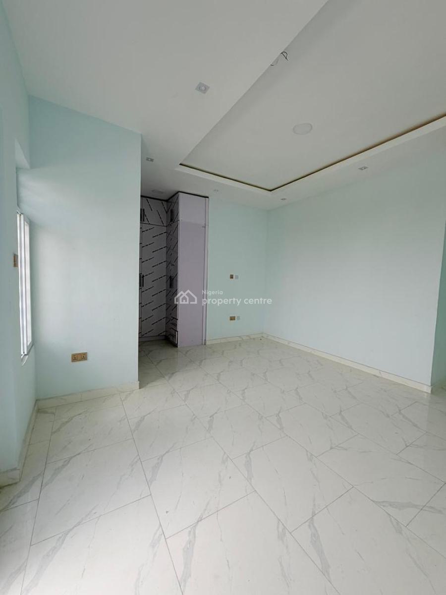 Exquisite 4 Bedroom Terrace Duplex with a Bq, Ajah, Lagos, Terraced Duplex for Sale