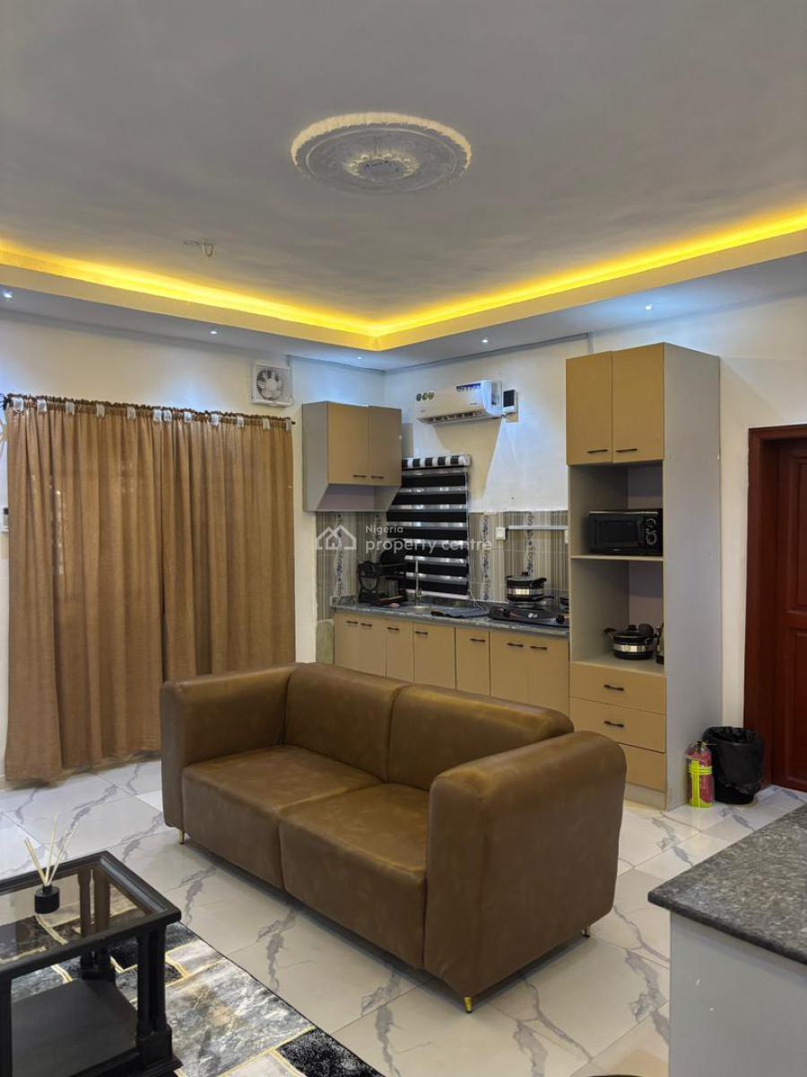 1 Bedroom Furnished Apartment, Cmd Road, Ketu, Lagos, Mini Flat (room and Parlour) Short Let