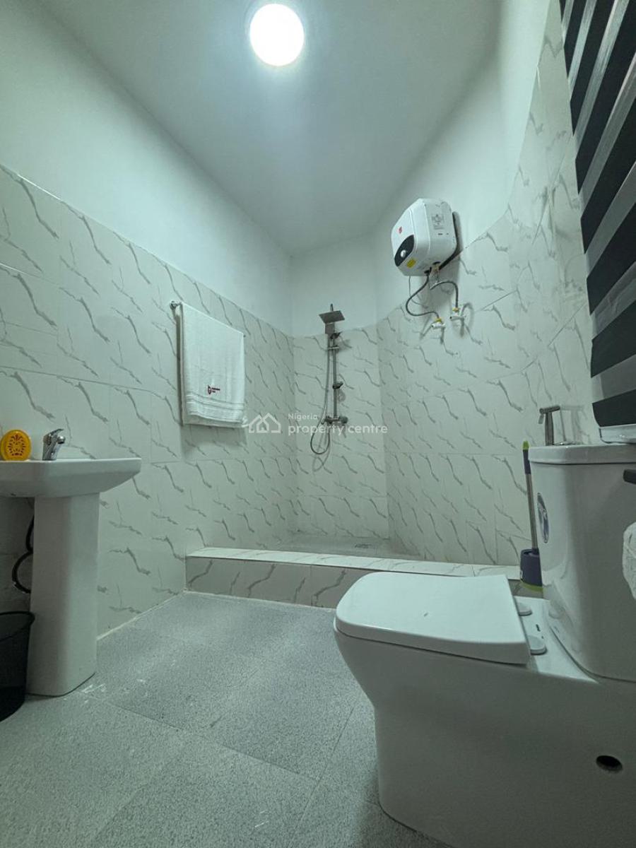 1 Bedroom Furnished Apartment, Cmd Road, Ketu, Lagos, Mini Flat (room and Parlour) Short Let