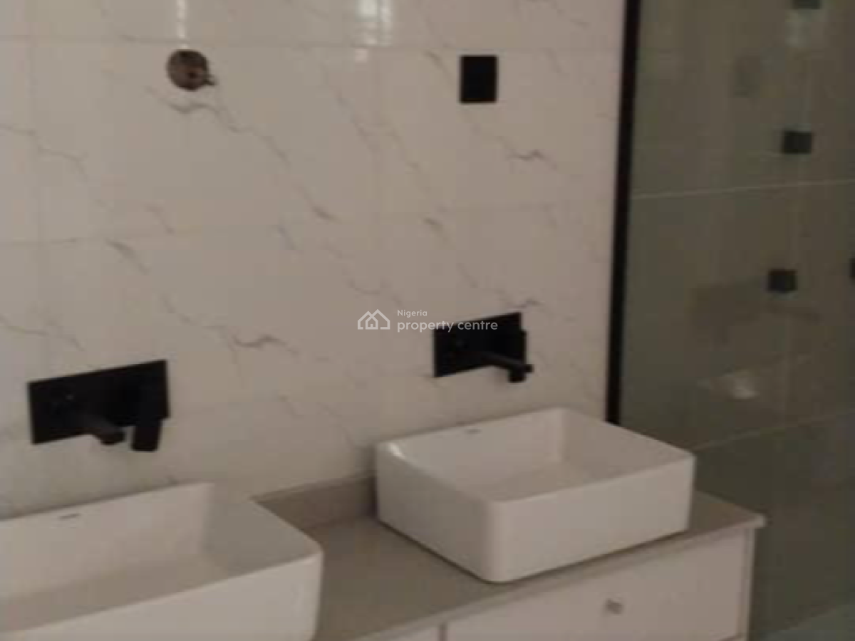 Palatial 5 Bedroom Detached Duplex on 800sqm + Cinema & Pool, Osapa London, Lekki, Lagos, Detached Duplex for Sale